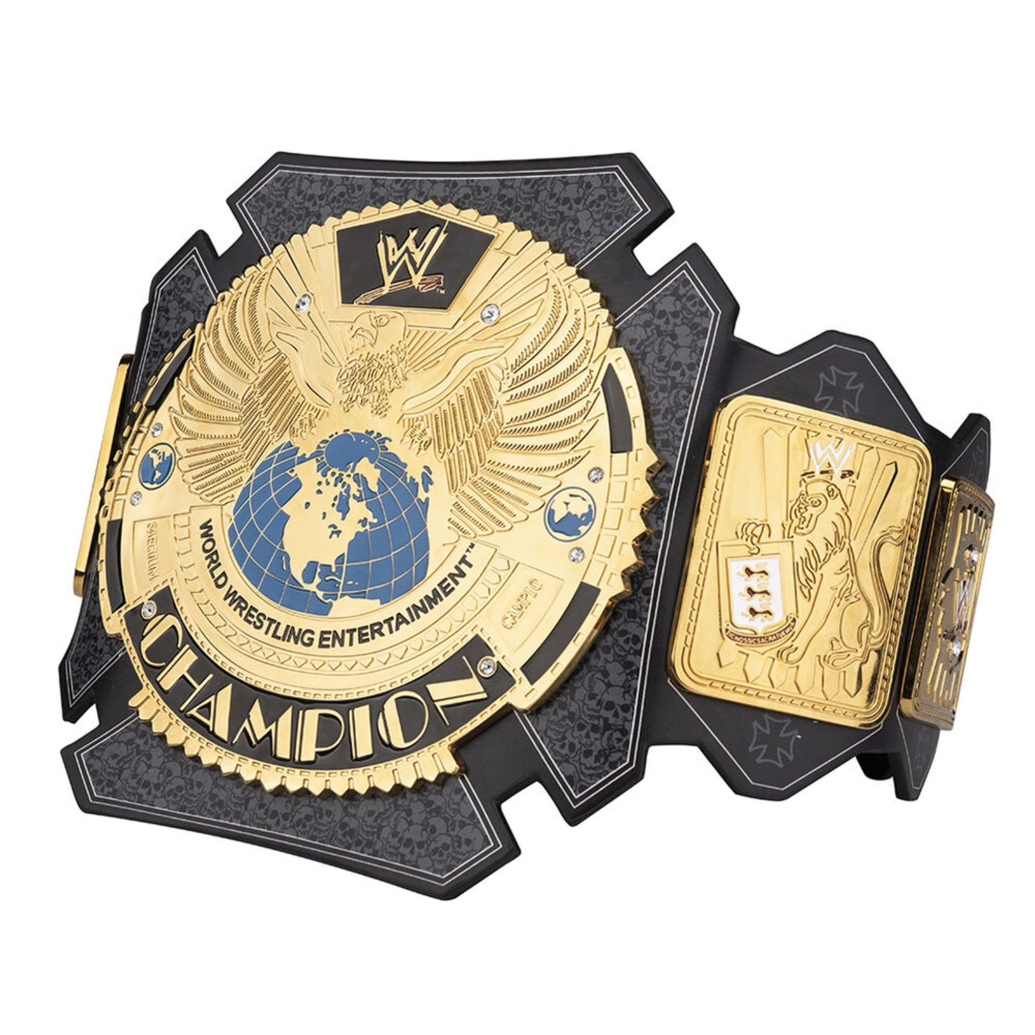 WWE Triple H WWE Heavy Champion World Wrestling Championship Belt-2